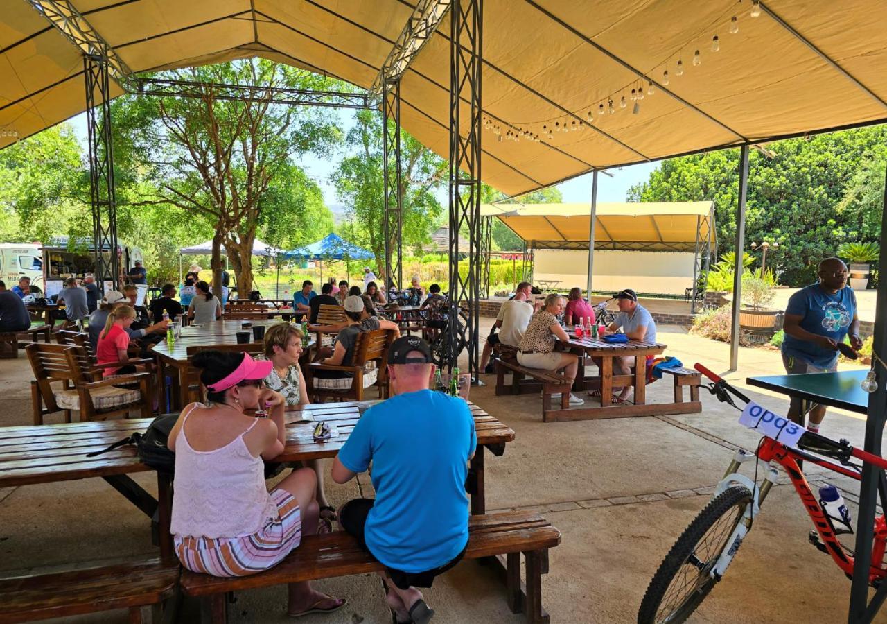 Imbabali Retreat & Venue Villa มากาลีสเบิร์ก ภายนอก รูปภาพ