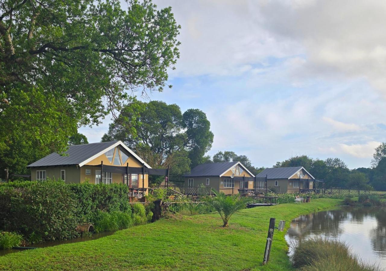 Imbabali Retreat & Venue Villa มากาลีสเบิร์ก ภายนอก รูปภาพ