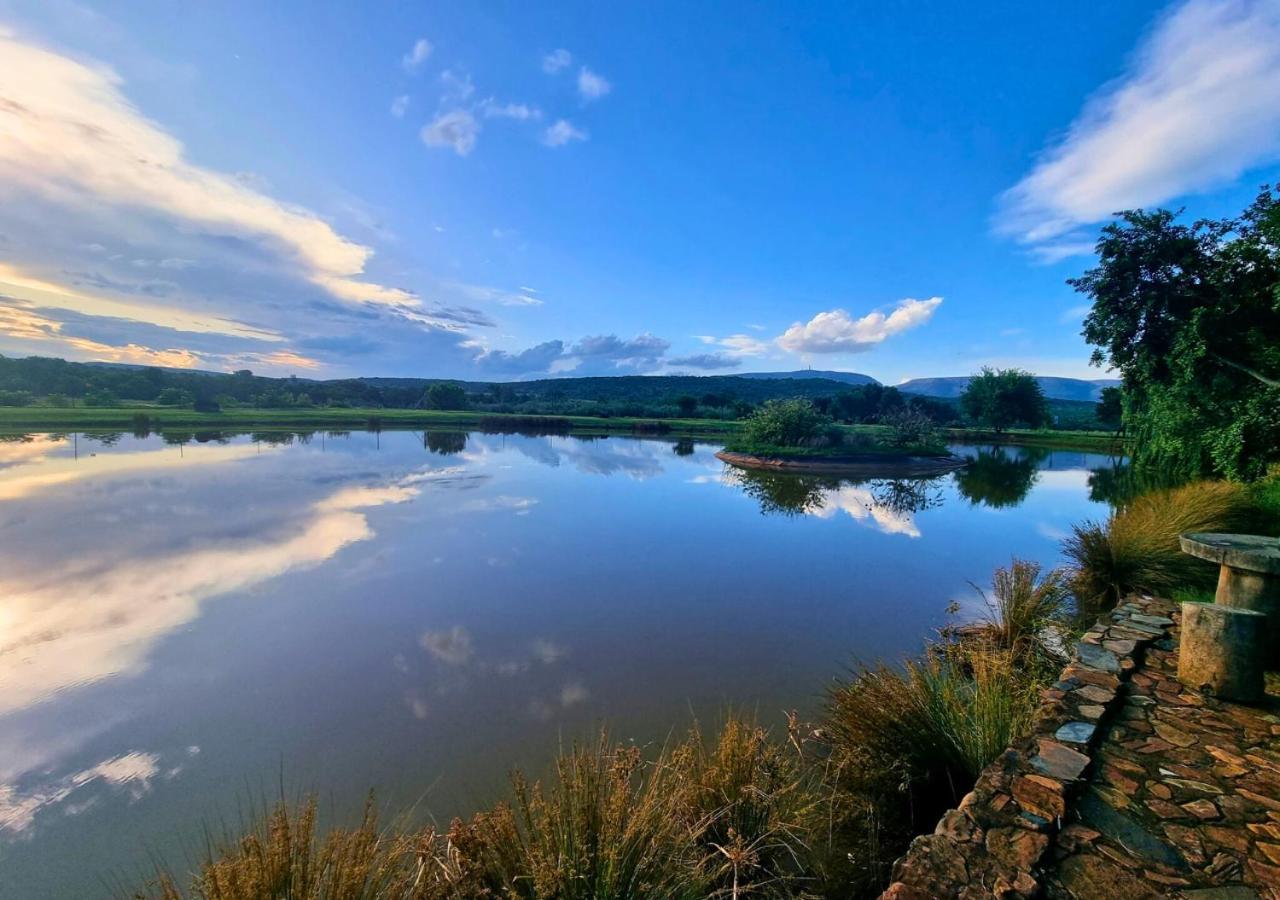 Imbabali Retreat & Venue Villa มากาลีสเบิร์ก ภายนอก รูปภาพ